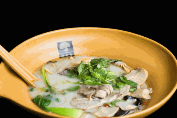 菌来香烩羊肉烩面